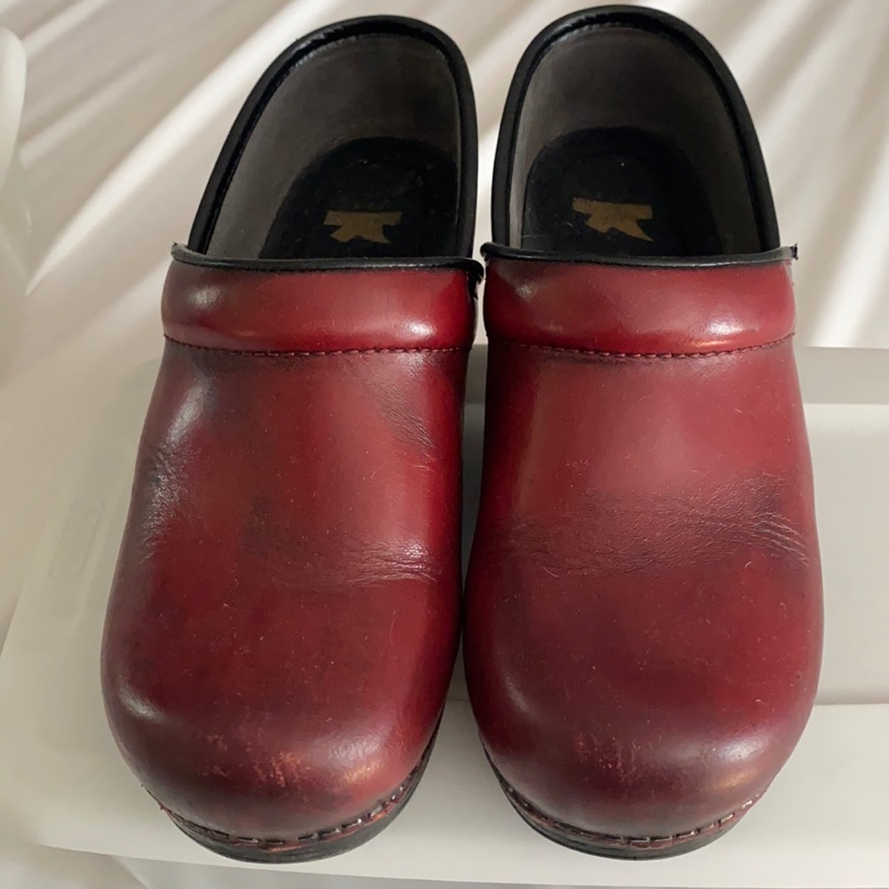 Dansko shoes
